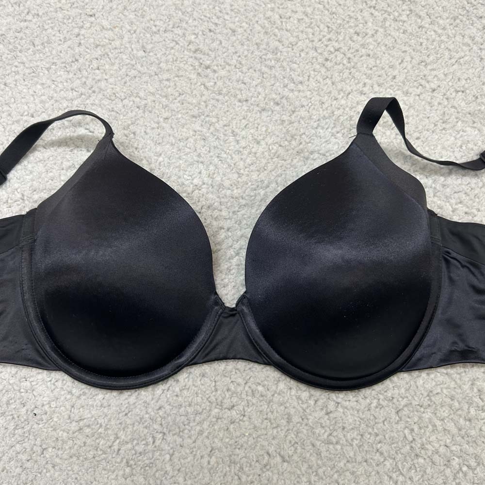 Maidenform Bra 34D T-Shirt Bra DM7541 Smooth Luxe No Lines No Show T-Shirt Bra